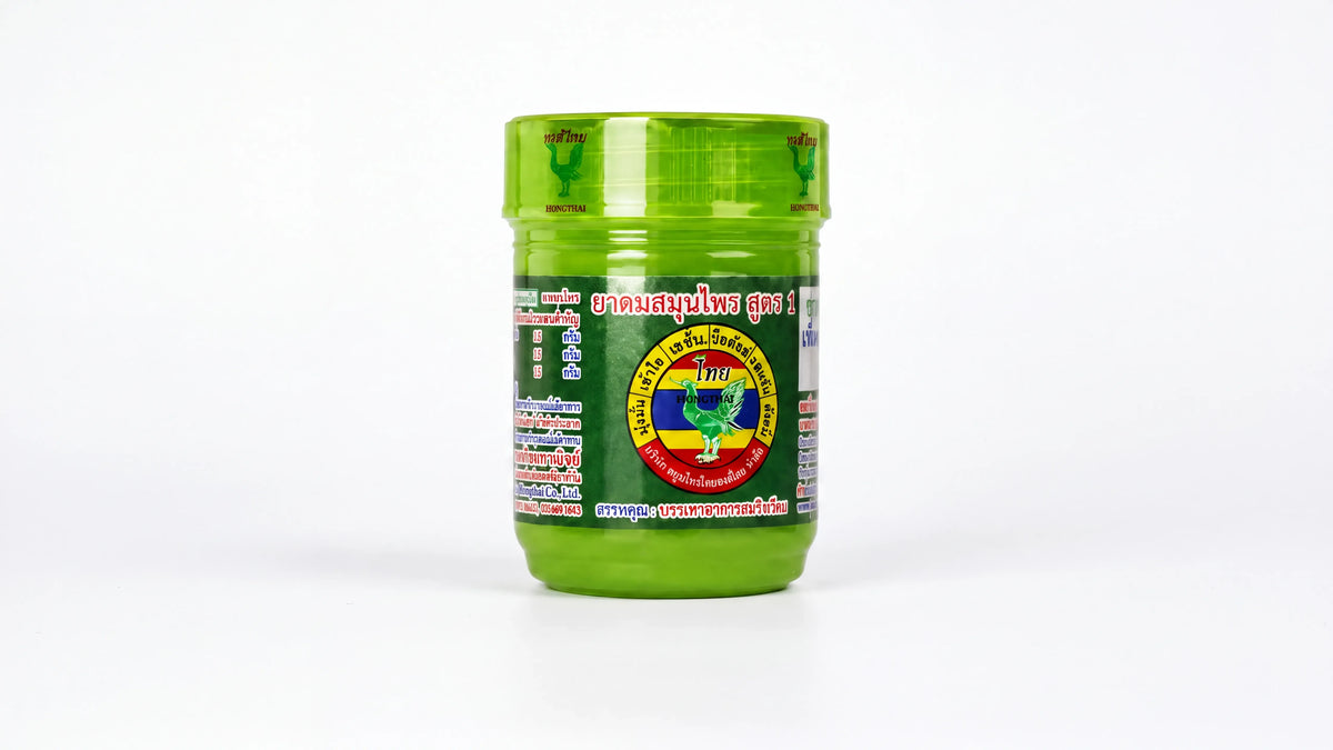 Hong Thai Herbal Inhaler