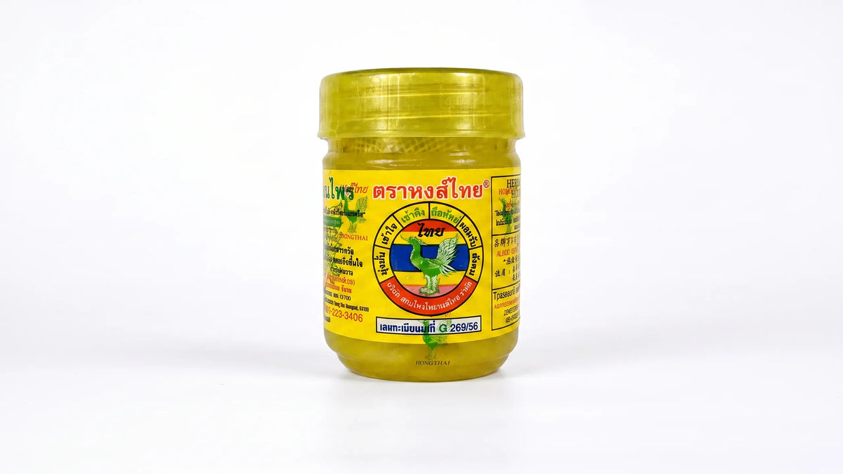 Hong Thai Herbal Inhaler